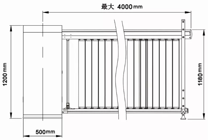 2019款無動力廣告道閘 .jpg